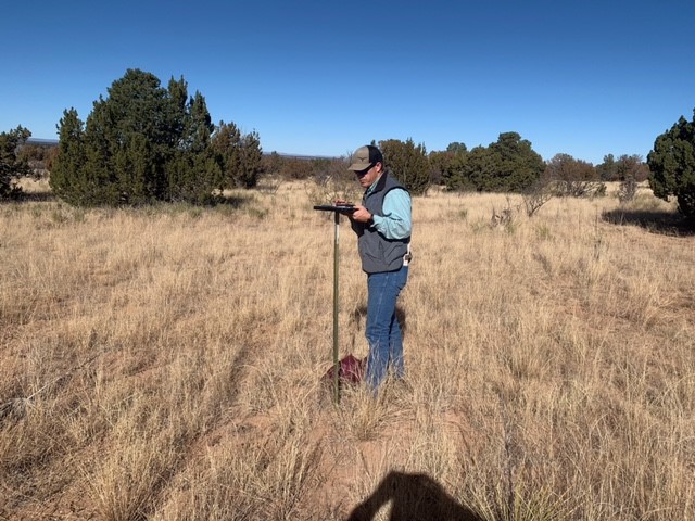 Transect Start